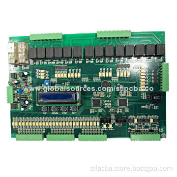 Reliable 4-layer PCB Board/OEM and ODM Circuit Board, ISO 9001-certified